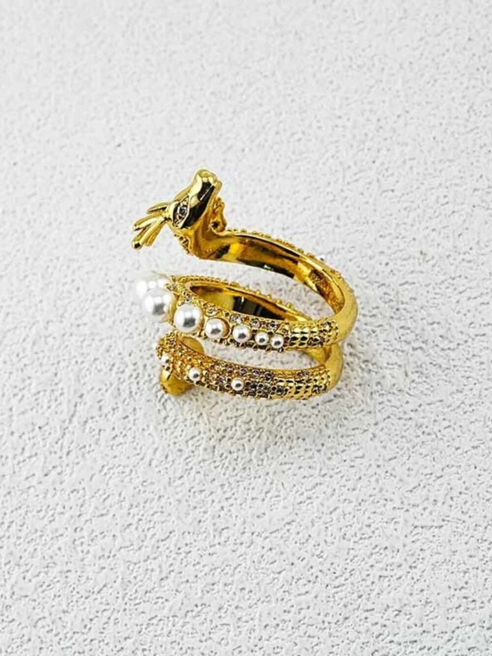 Kate Spade Zodiac Dragon Ring